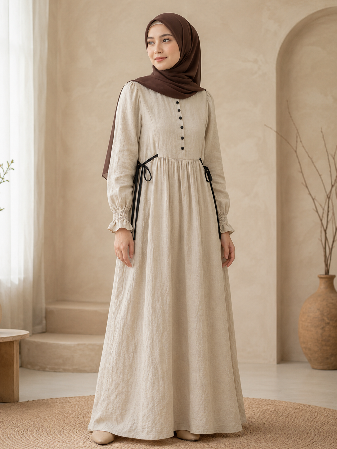 Lustra Dress - Gambar 2