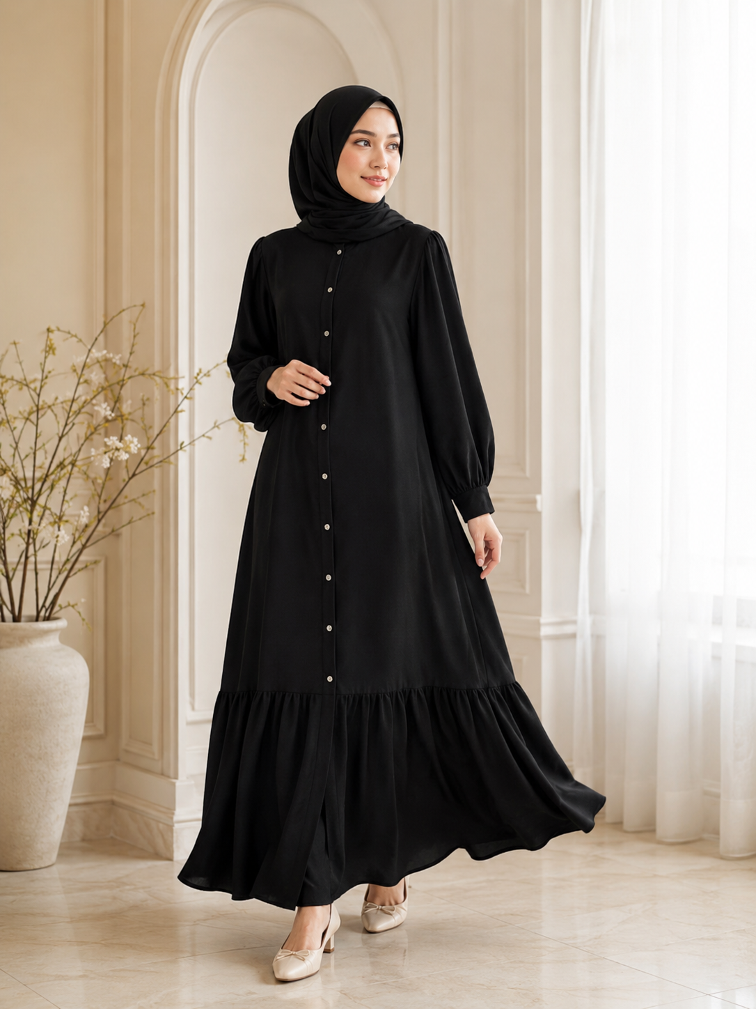 AVIKA Dress - Gambar 2