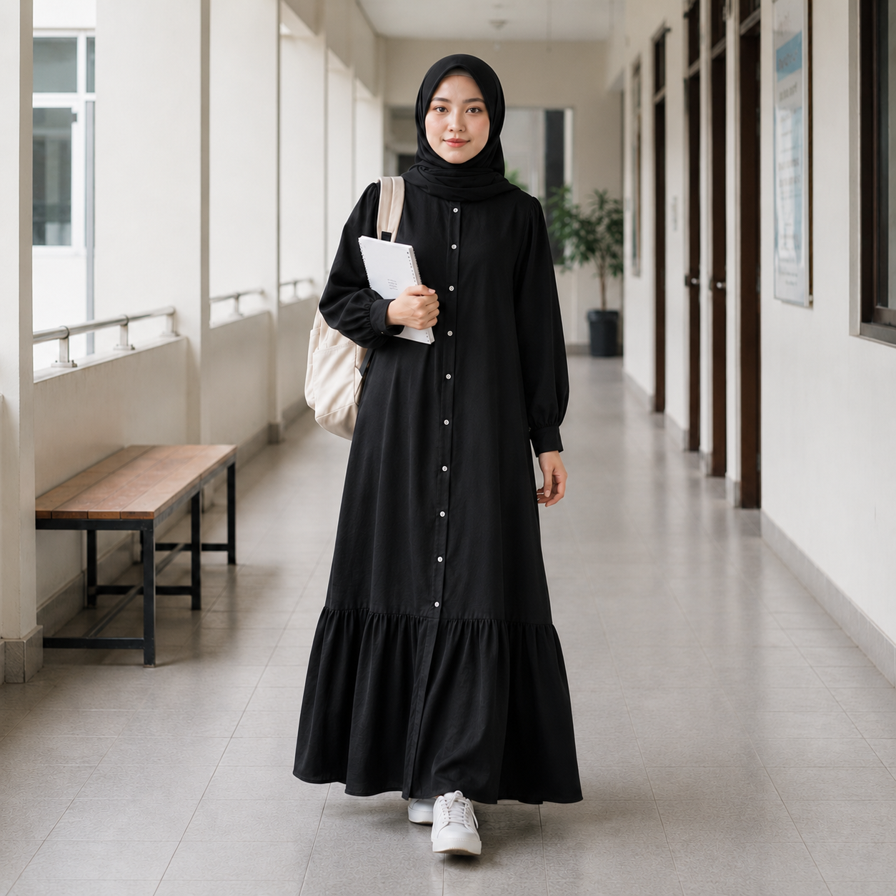 AVIKA Dress - Gambar 5
