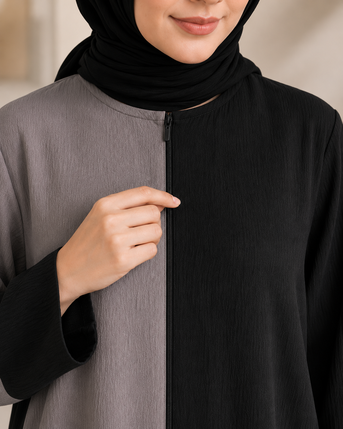 QANIA Dress - Gambar 2