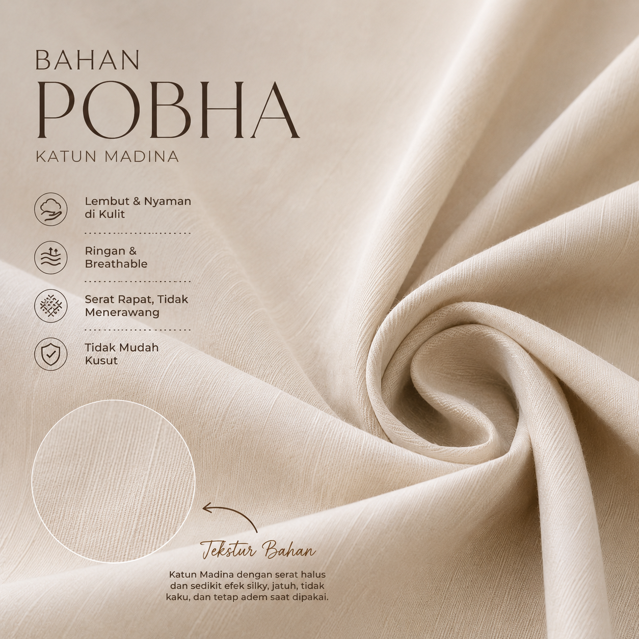 POBHA dress - Gambar 4