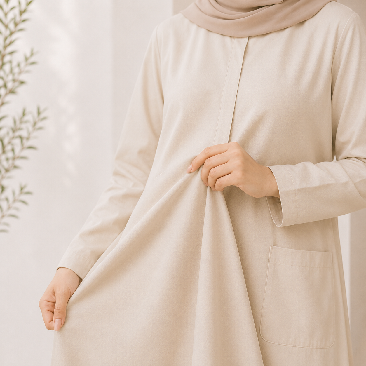 POBHA dress - Gambar 3
