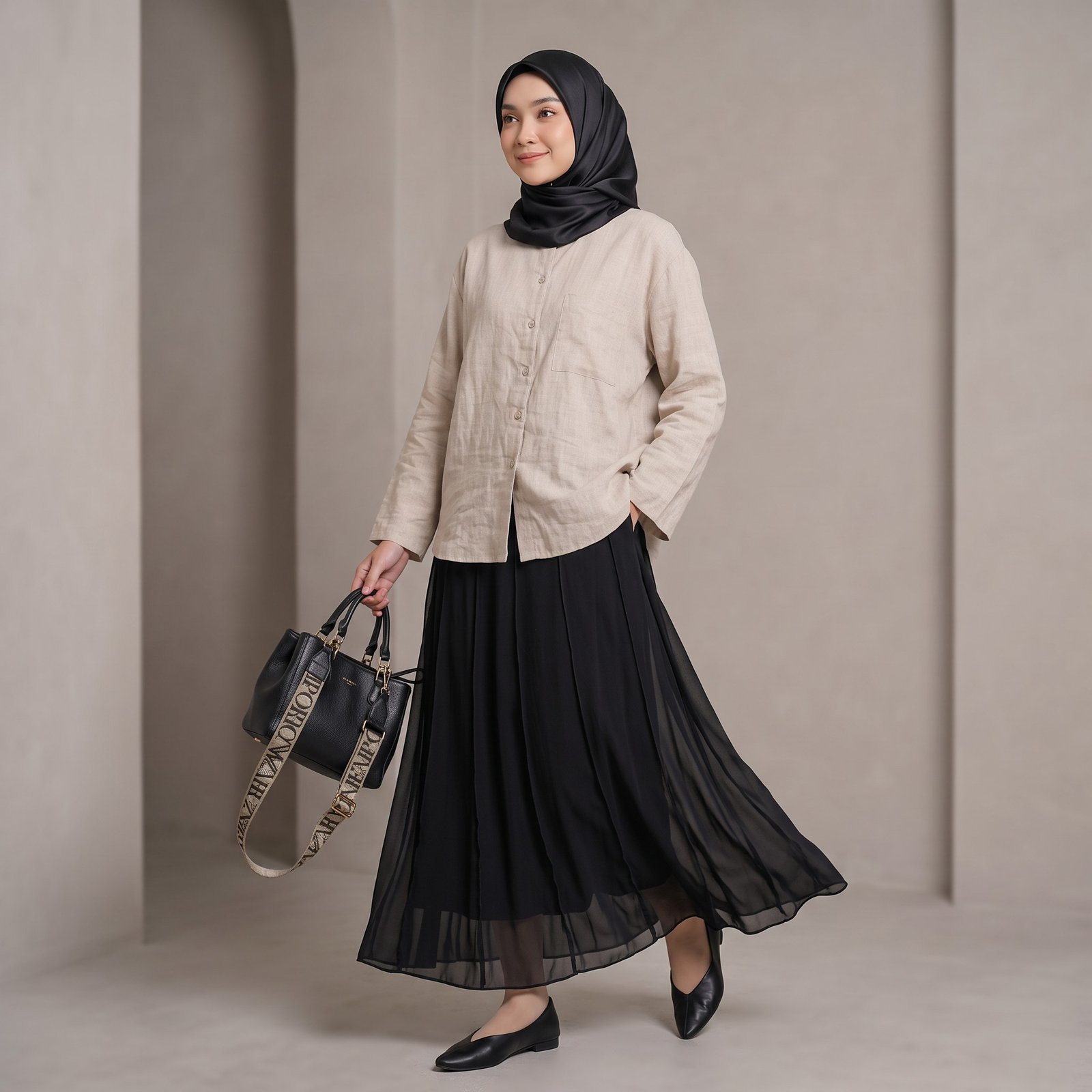 Cerena Skirt - Gambar 3