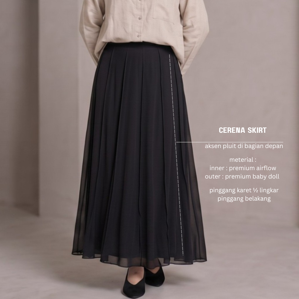 Cerena Skirt - Gambar 2