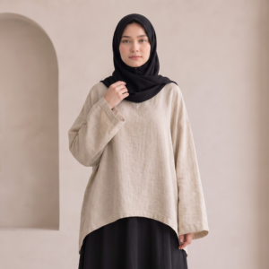 ELEA Blouse – Oversized shirt