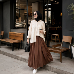 HARUKA Skirt- Rok cantik