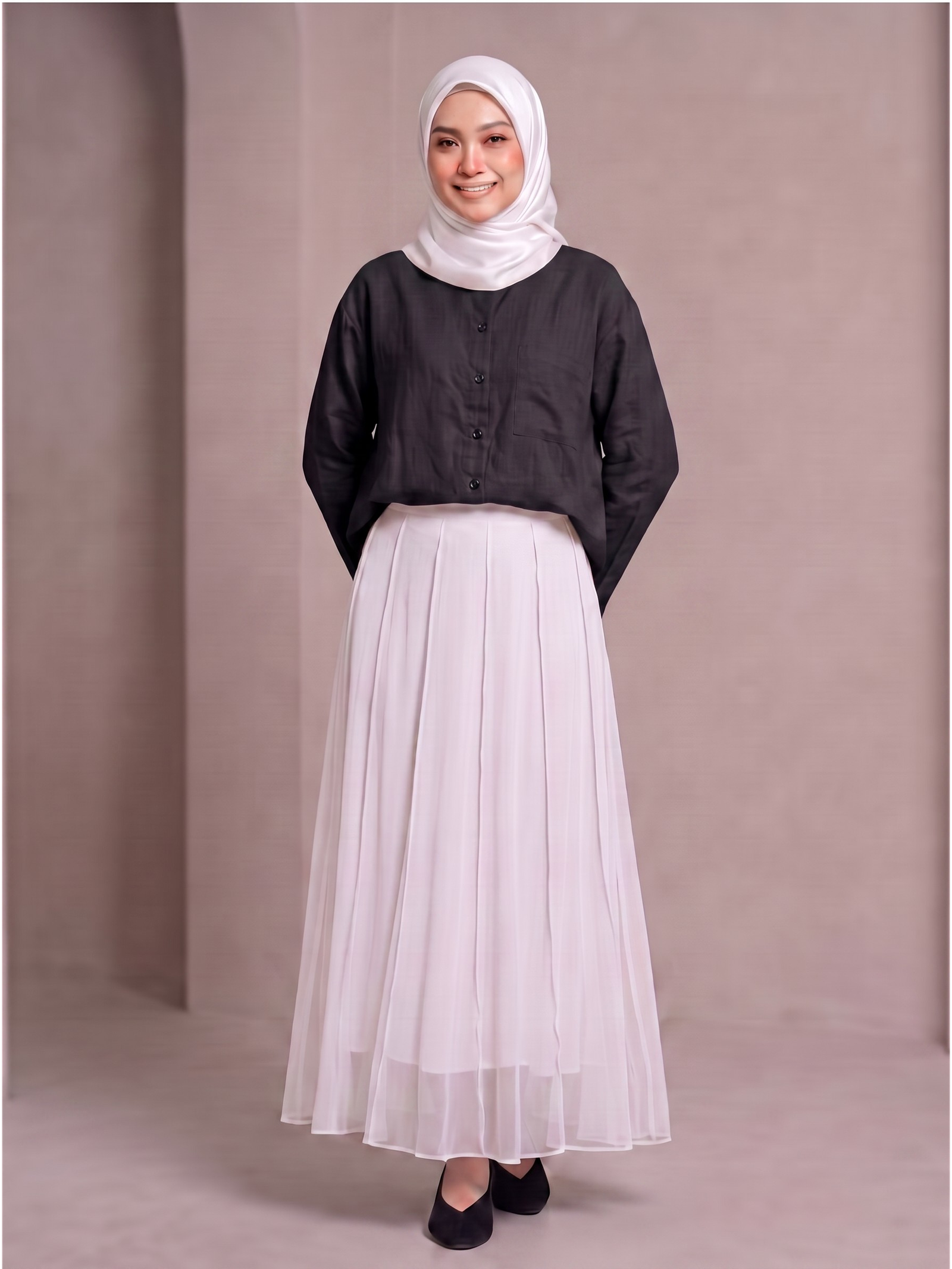 Cerena Skirt - Gambar 4